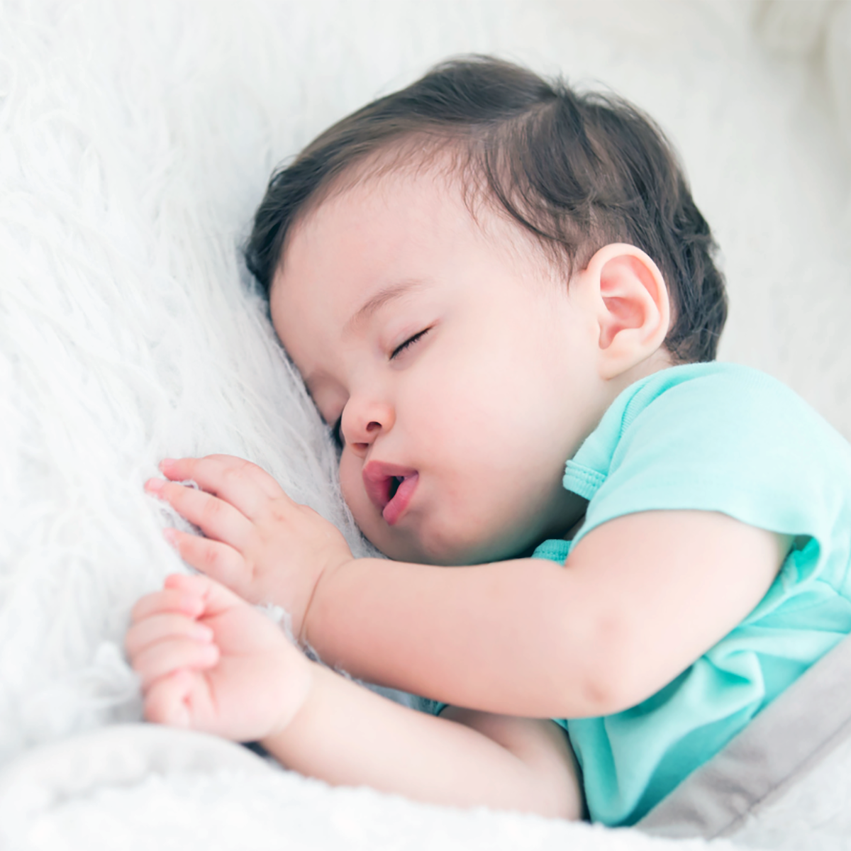 Somnul bebelușului și al copilului mic