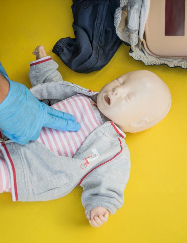 Curs de Prim Ajutor Pediatric Cluj